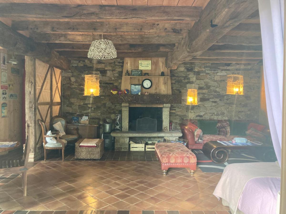 La Garconniere Villa Nivillac Exterior photo